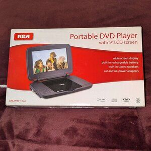 RCA Portable DVD Player
